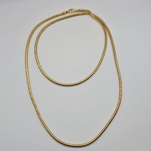 Rope Chain Necklace